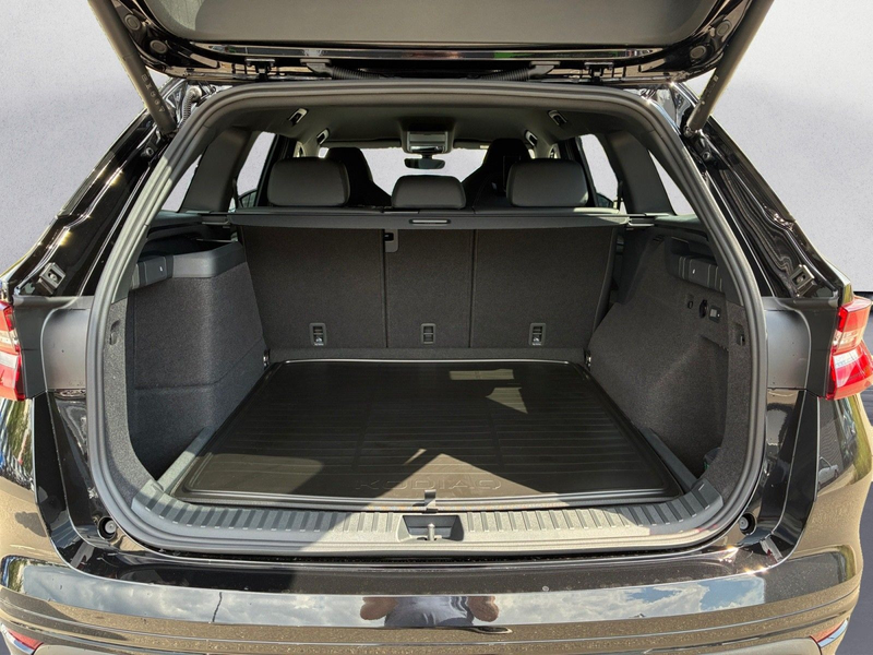 Skoda Kodiaq Sportline 1,5 TSI iV  6-Gang-DSG — photo 10