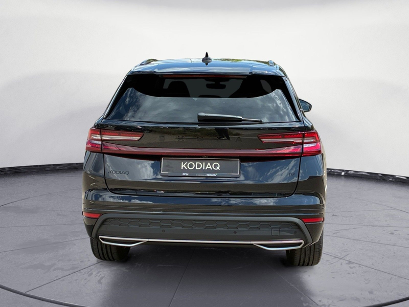 Skoda Kodiaq Sportline 1,5 TSI iV  6-Gang-DSG — photo 5