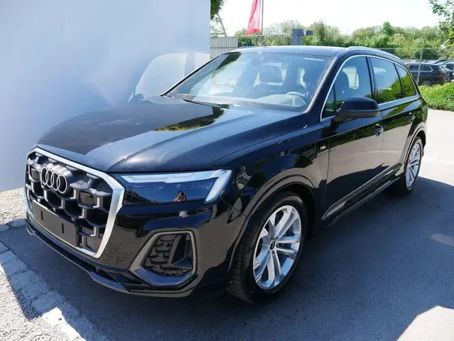 Audi Q7 S line 45 TDI*4X4*AHK*LED*7-SITZE*20 ZOLL*PANO*...