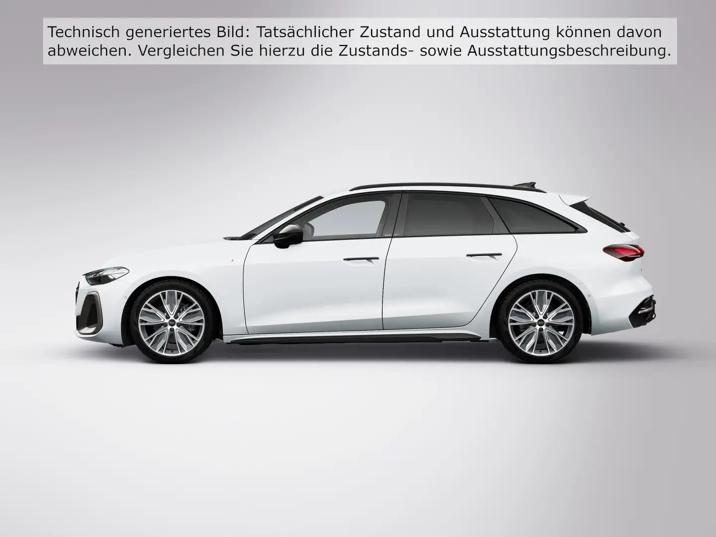 Audi A5 edition one S line TFSI AHK/Matrix/ACC/ Weiß - 2