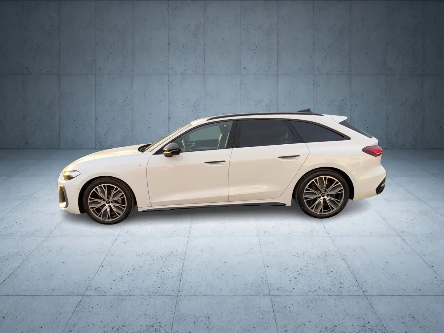 Audi A5 edition one S line TFSI AHK/Matrix/ACC/ Weiß - 2