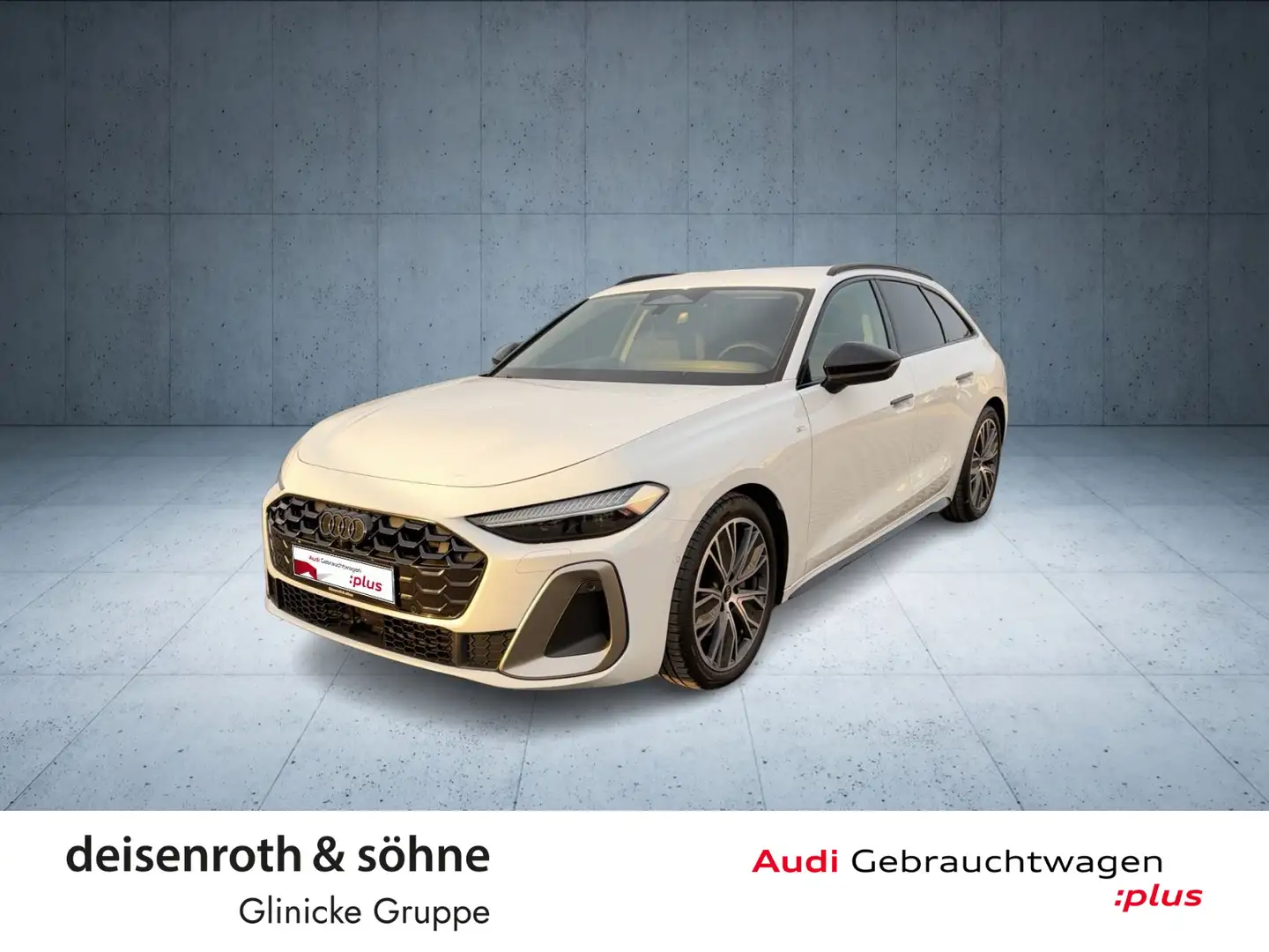 Audi A5 edition one S line TFSI AHK/Matrix/ACC/ Weiß - 1