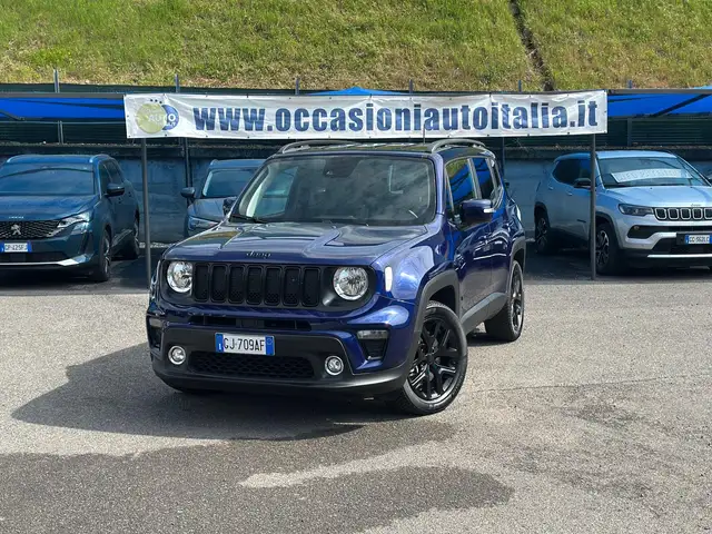 Jeep Renegade 1.3 t4 phev Limited 4xe at6