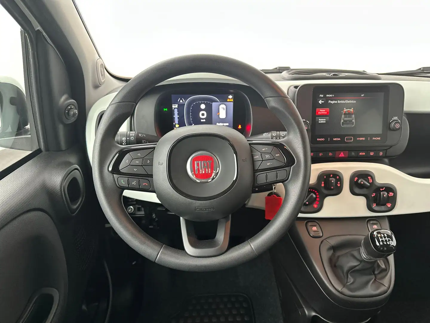Fiat Panda 1.0 Hybrid Pandina | Apple Carplay & Android Auto Wit - 2