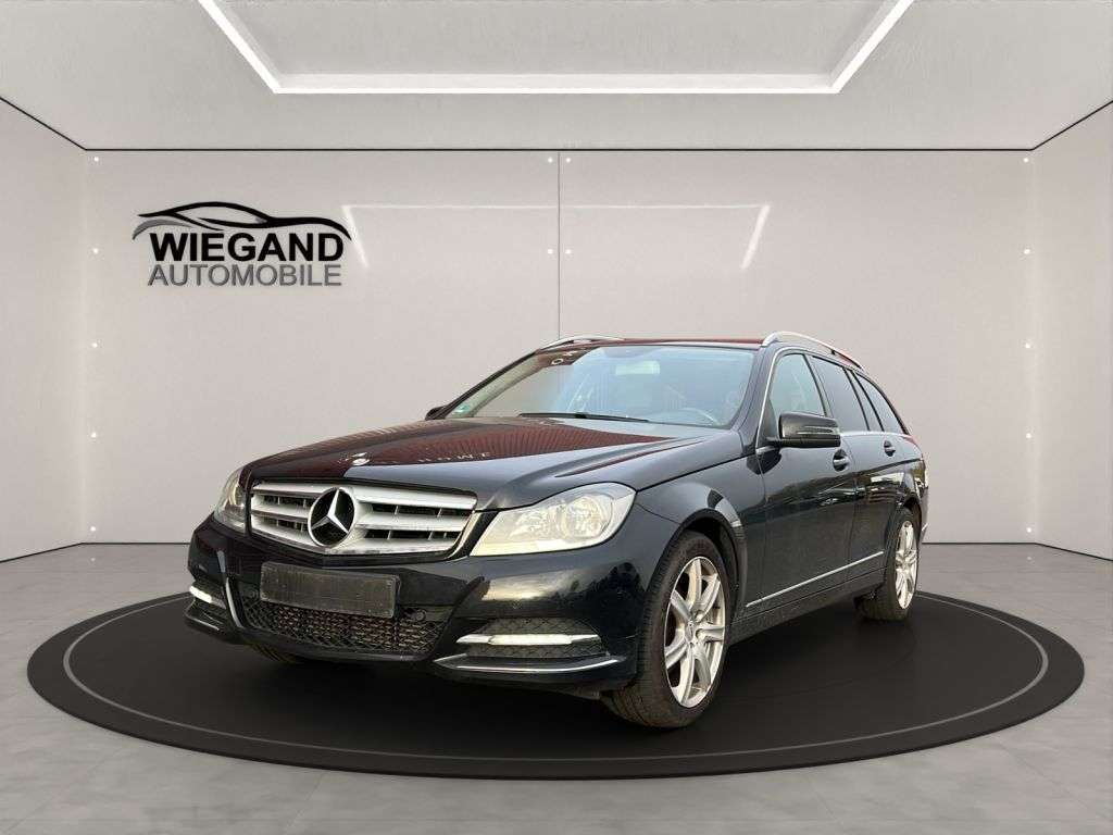 Second hand Mercedes Benz C-Class 