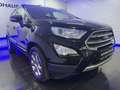 Ford EcoSport Titanium Aut. 1.HD CAM NAVI DAB AHK KEY Schwarz - thumbnail 4