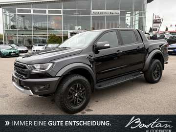 RAPTOR DOPPELKABINE 4x4/KAMERA/LEDER/DAB