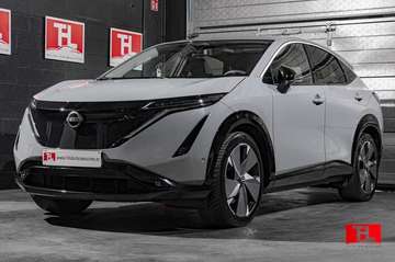 Ariya 87 kWh Evolve+ 20"/Bose®/HUD/Pano/360°...