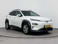 Hyundai KONA EV PREMIUM 64 kWh | NAVI | CLIMA | CRUISE | CAMERA Blanc - thumbnail 6