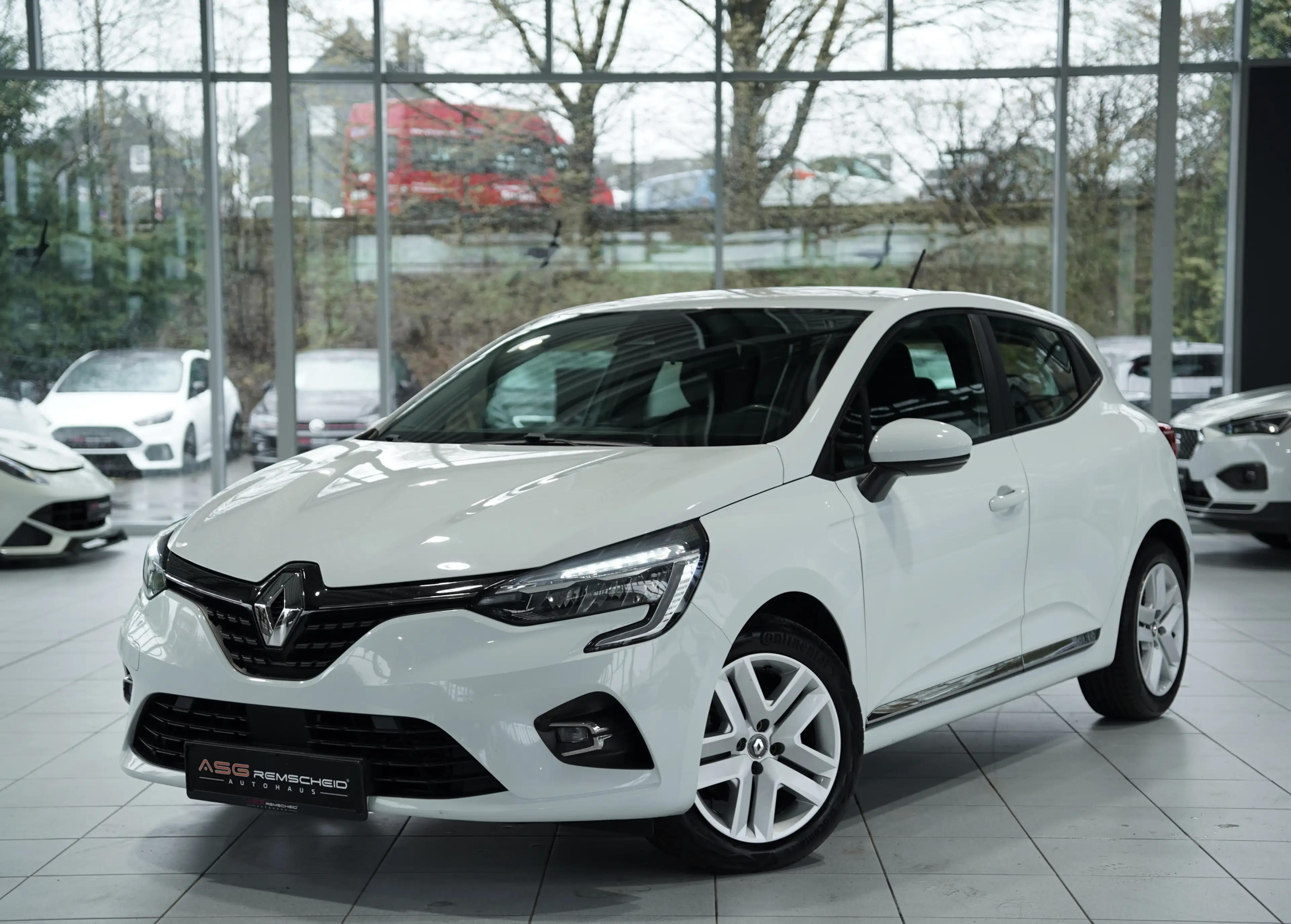 Renault Clio Business Edition *MwSt *Sitzheizung *Navi