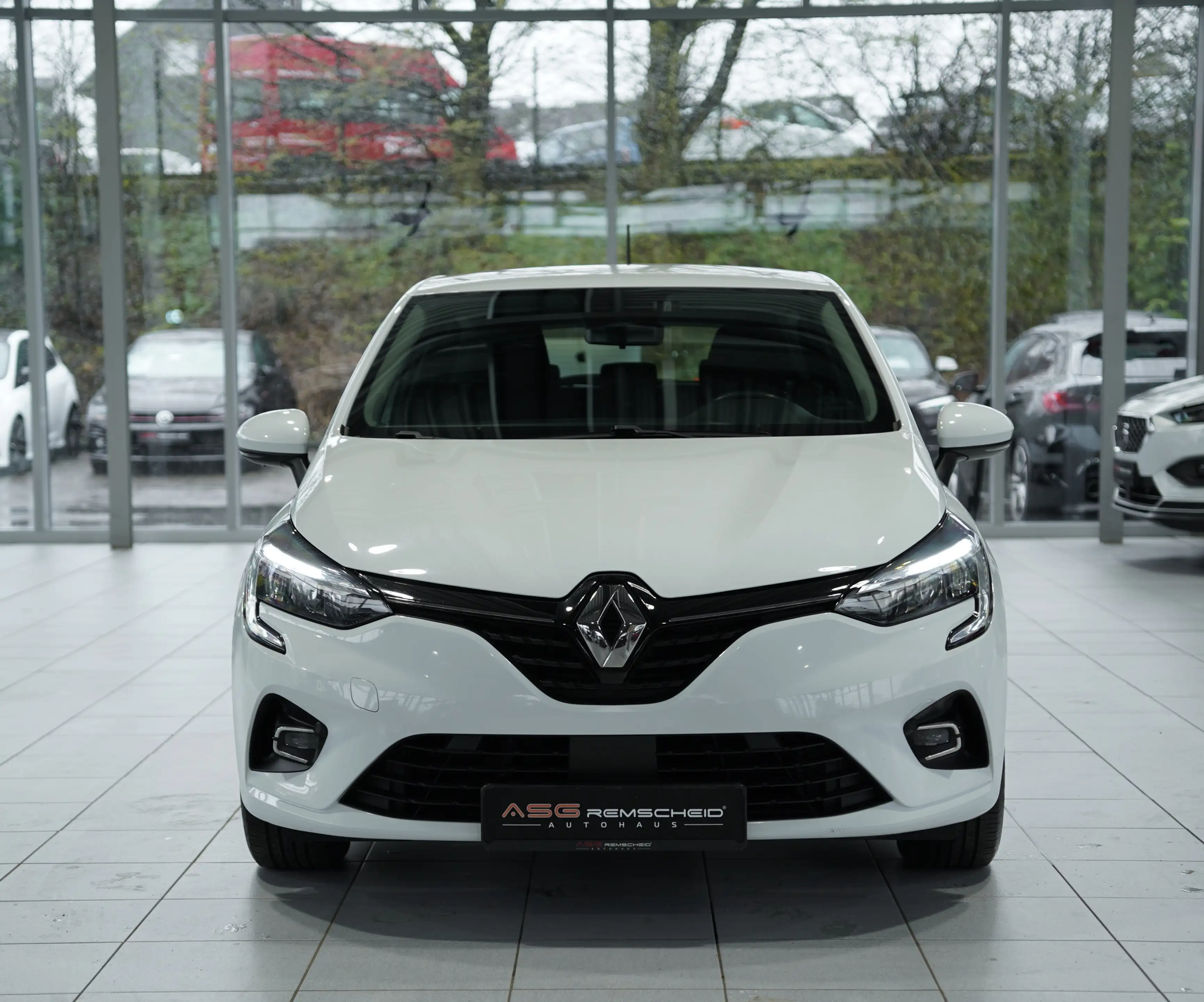 Renault Clio Business Edition *MwSt *Sitzheizung *Navi — photo 3