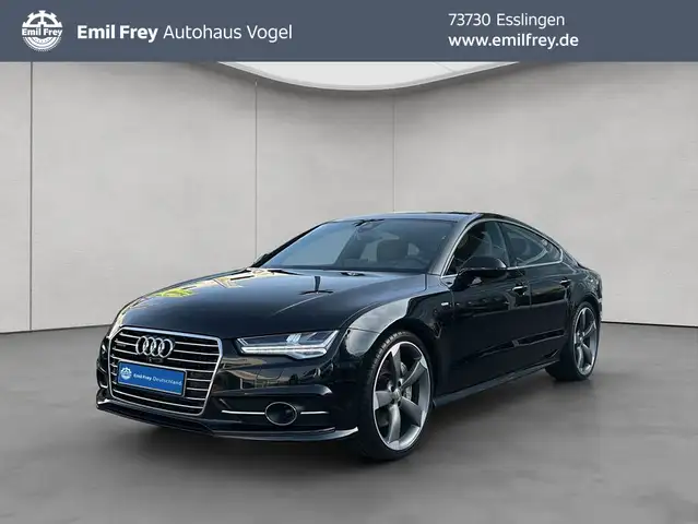 Audi A7 3.0 TDI competition quattro tiptronic