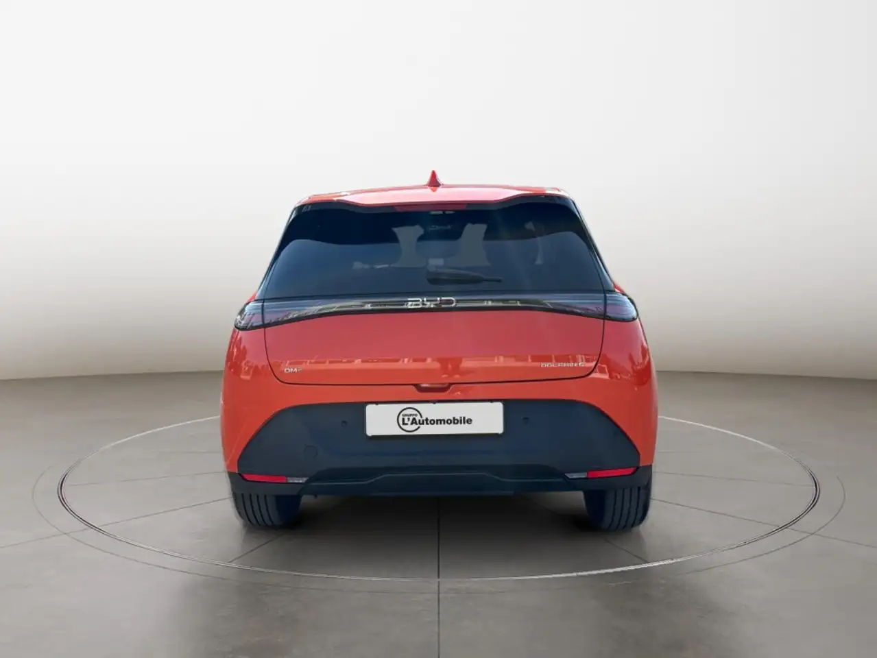 BYD Dolphin G DM-i 1.5 phev Boost 212cv, миниатюра 4