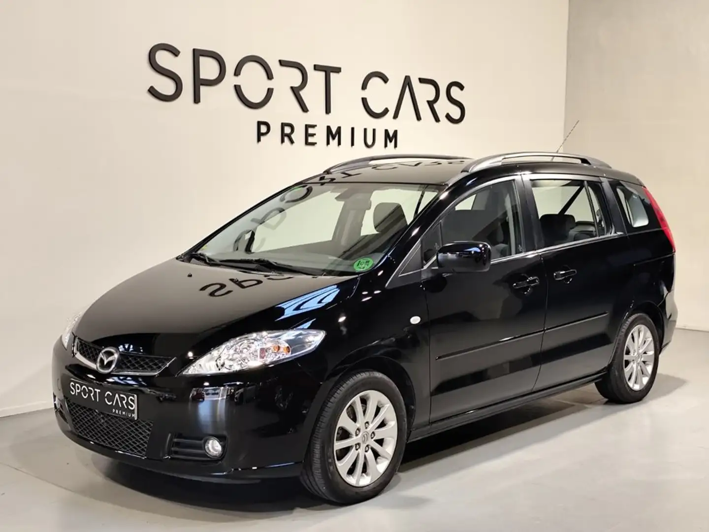 Mazda 5 1.8 Active Noir - 1