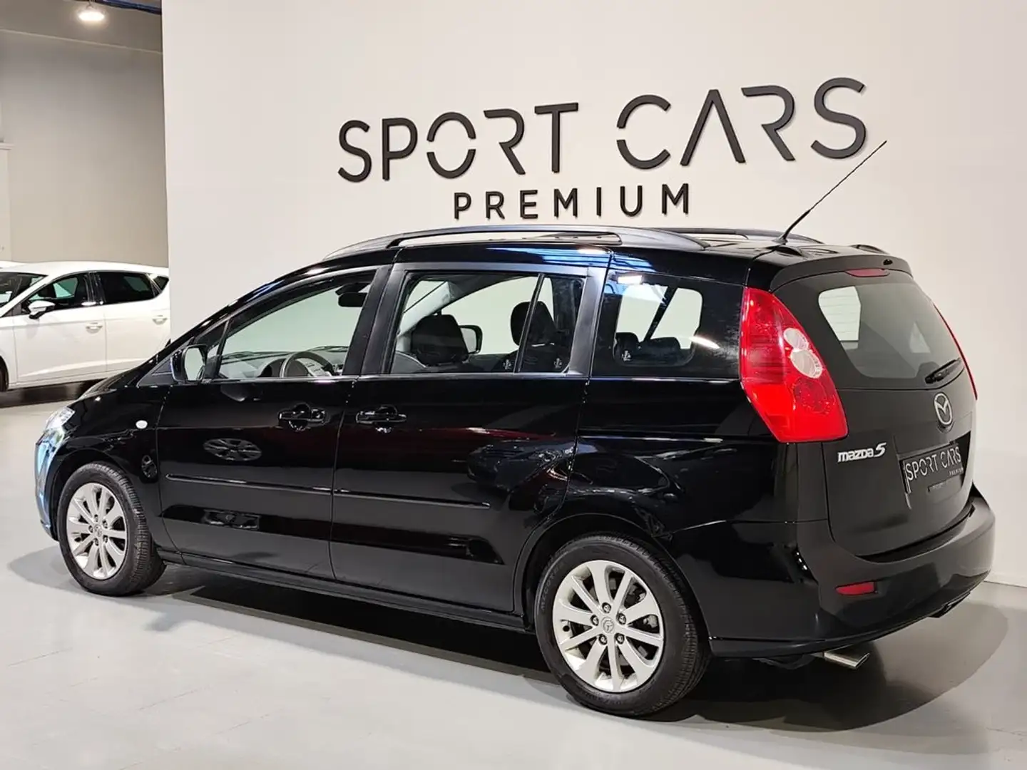 Mazda 5 1.8 Active Noir - 2