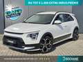 Kia Niro 1.6 GDi Hybrid DynamicLine | Achteruitrijcamera | Wit - thumbnail 1