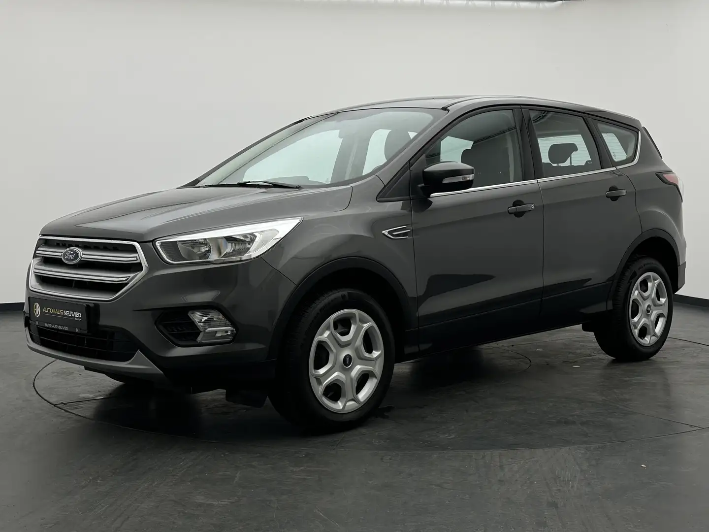 Ford Kuga Kuga 1.5 EcoBoost 2x4 +KLIMA+TEMPO+SHZ+BT+2HD+ Grijs - 2