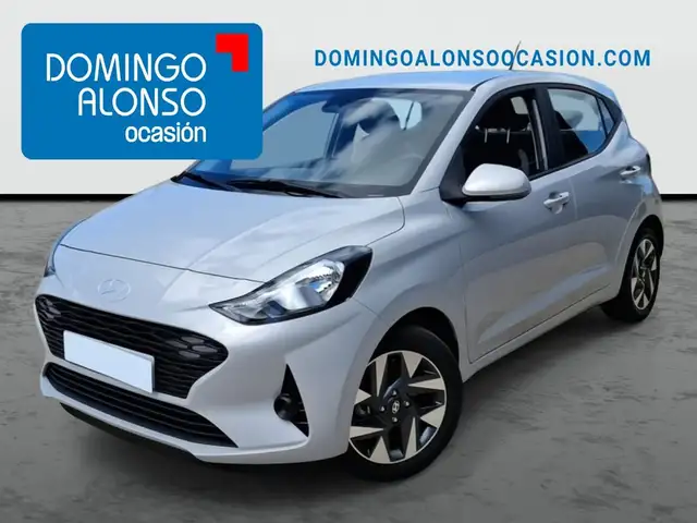 Hyundai i10 Nuevo  1.2 MPi 61,7 kW (84 CV) MT5 2WD Go MY21