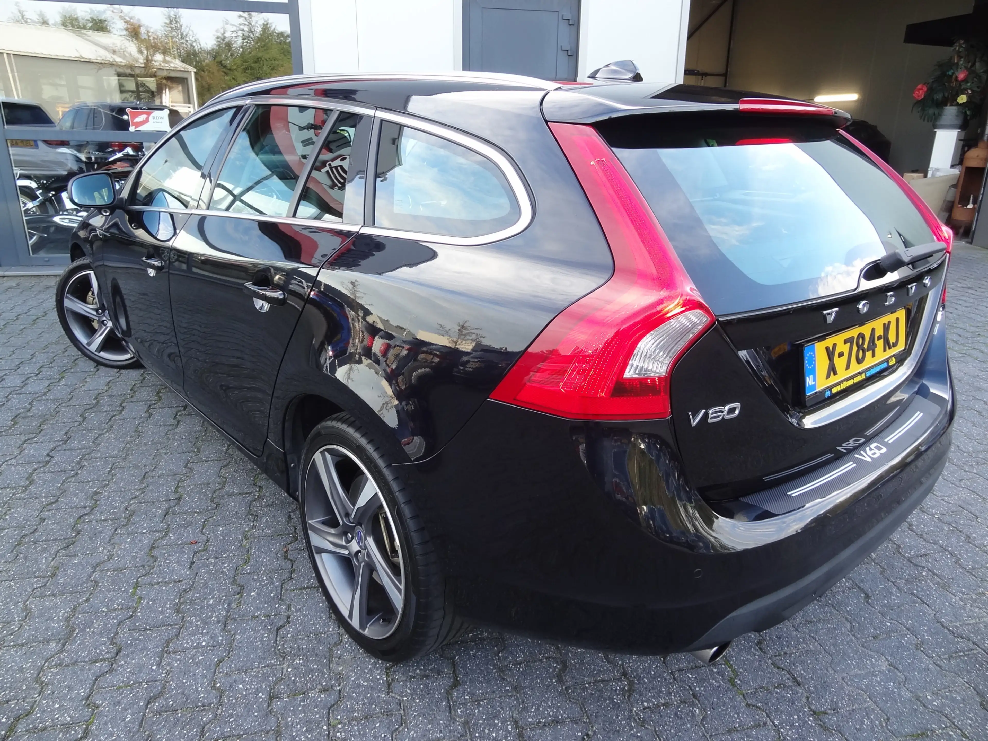 Volvo V60 3.0 T6 AWD Summum | TREKHAAK | CRUISE | AUTOMAAT | — photo 5