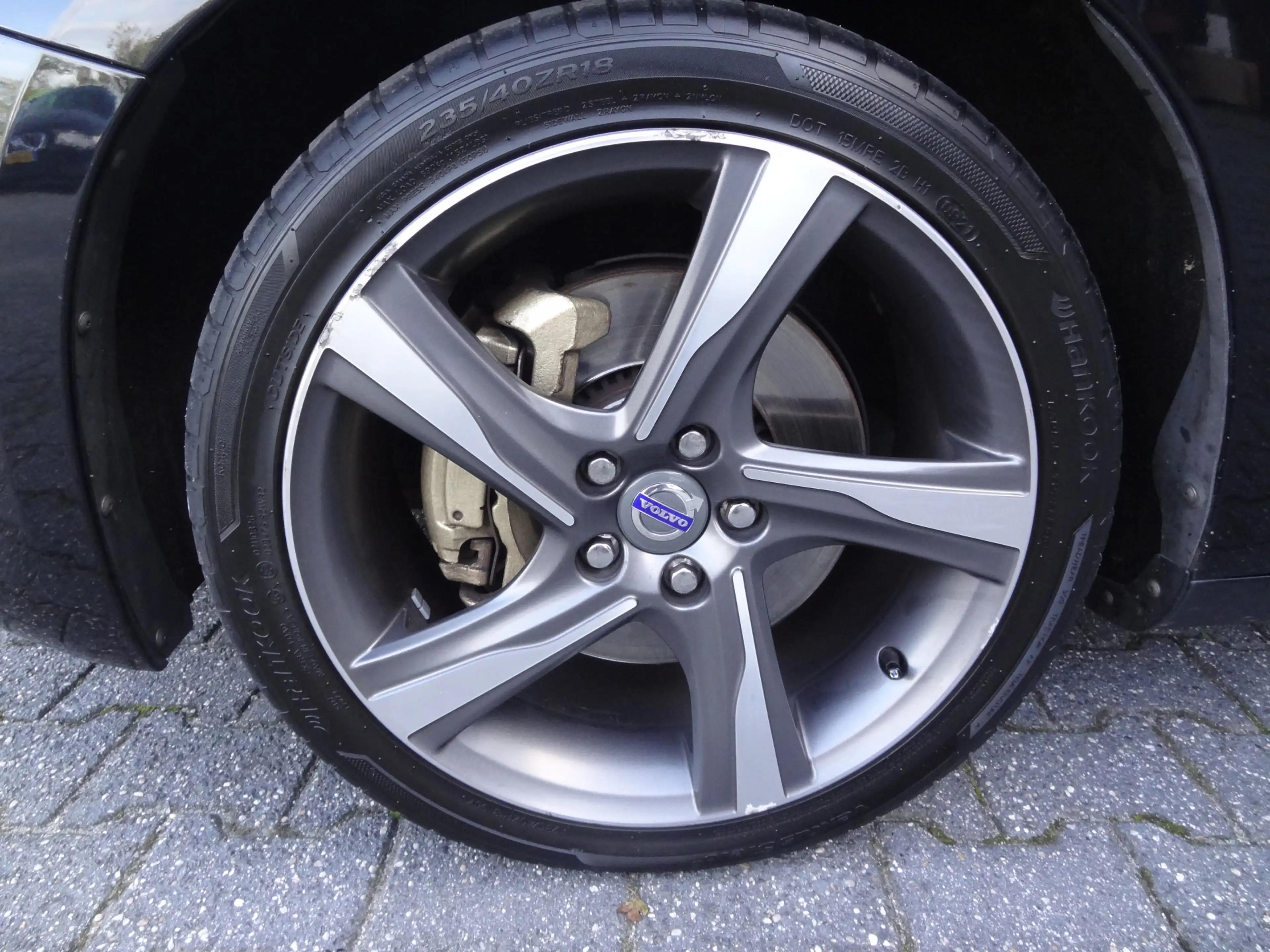 Volvo V60 3.0 T6 AWD Summum | TREKHAAK | CRUISE | AUTOMAAT | — photo 12
