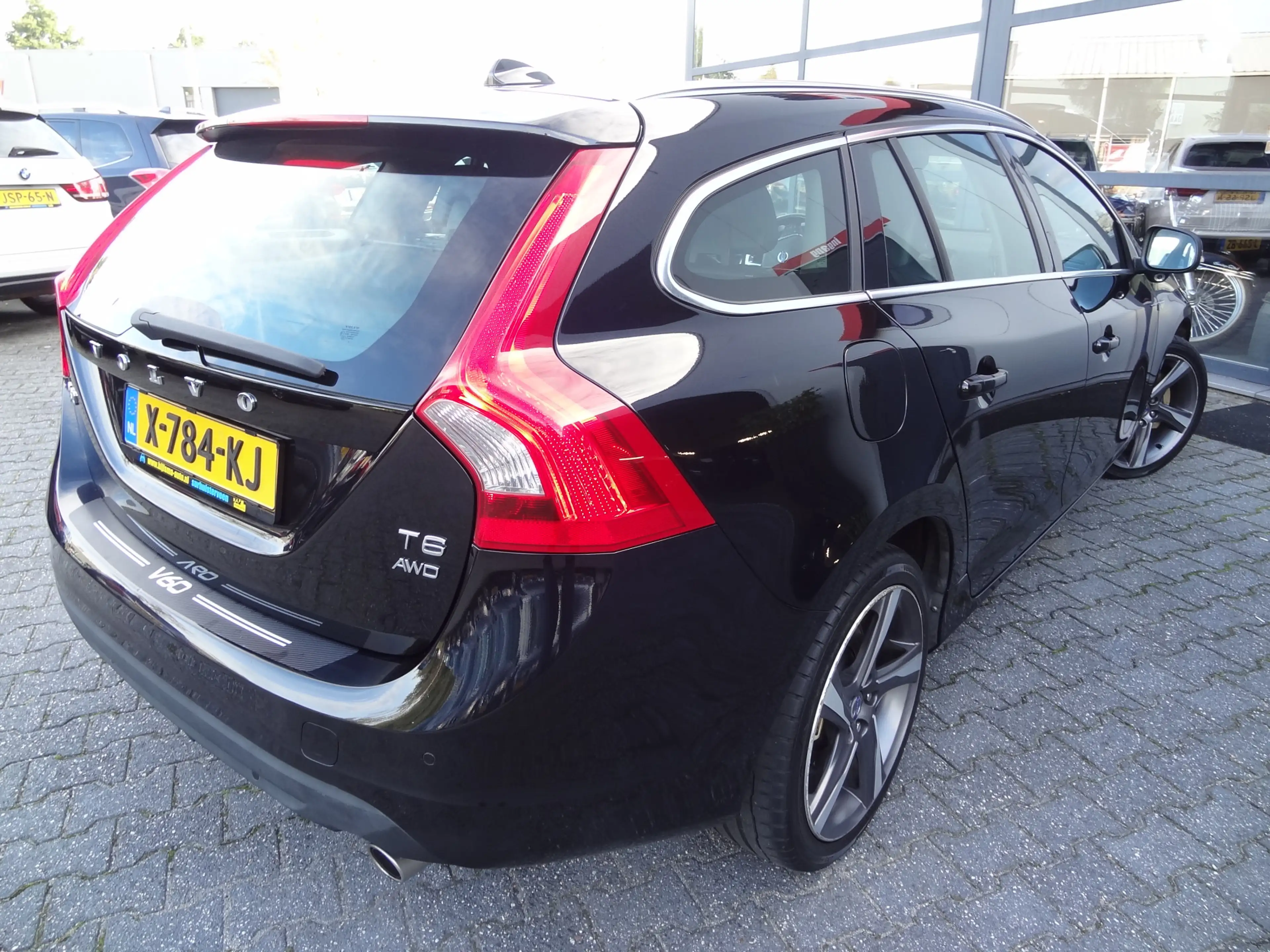 Volvo V60 3.0 T6 AWD Summum | TREKHAAK | CRUISE | AUTOMAAT | — photo 6