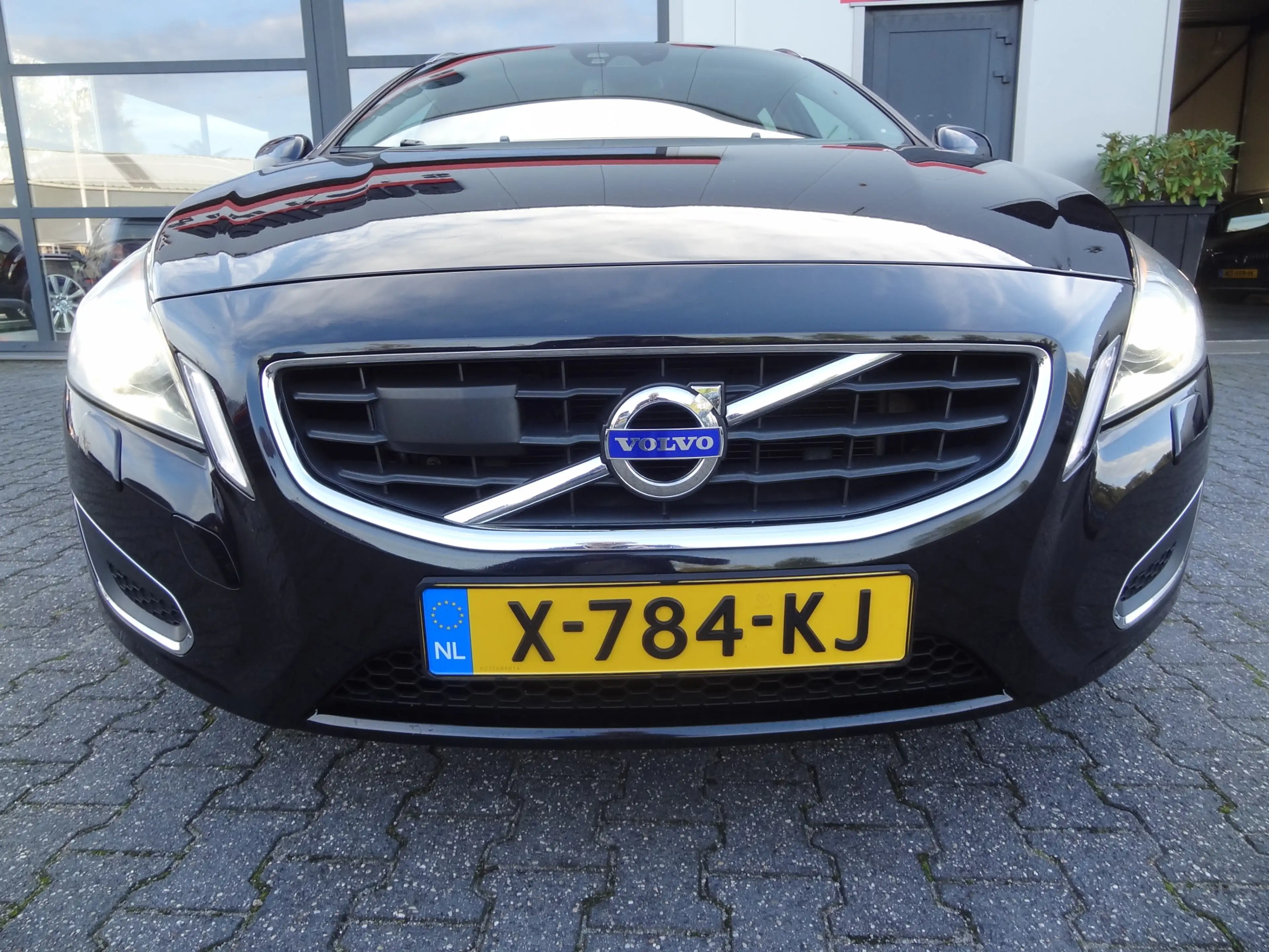 Volvo V60 3.0 T6 AWD Summum | TREKHAAK | CRUISE | AUTOMAAT | — photo 8