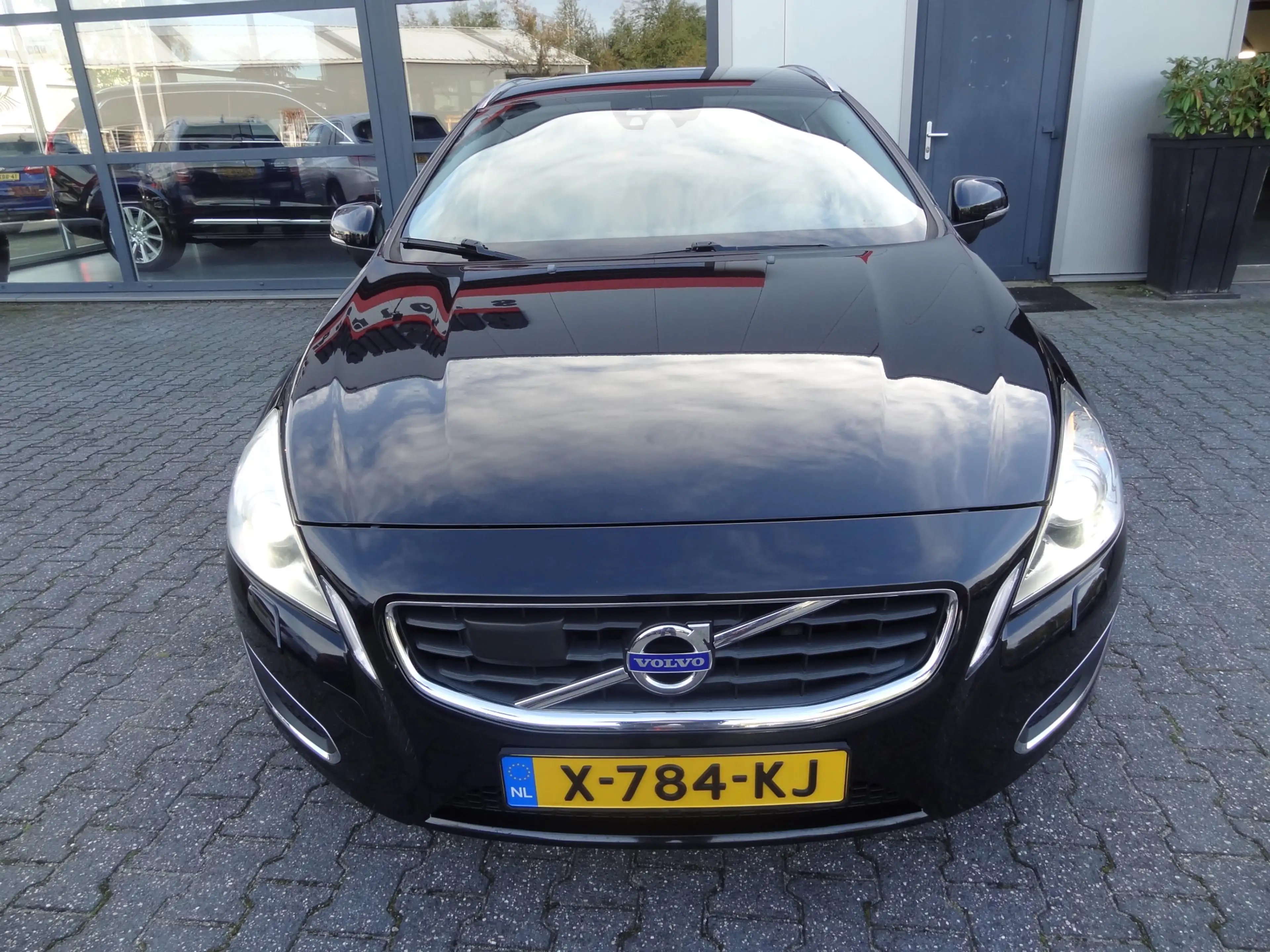 Volvo V60 3.0 T6 AWD Summum | TREKHAAK | CRUISE | AUTOMAAT | — photo 7