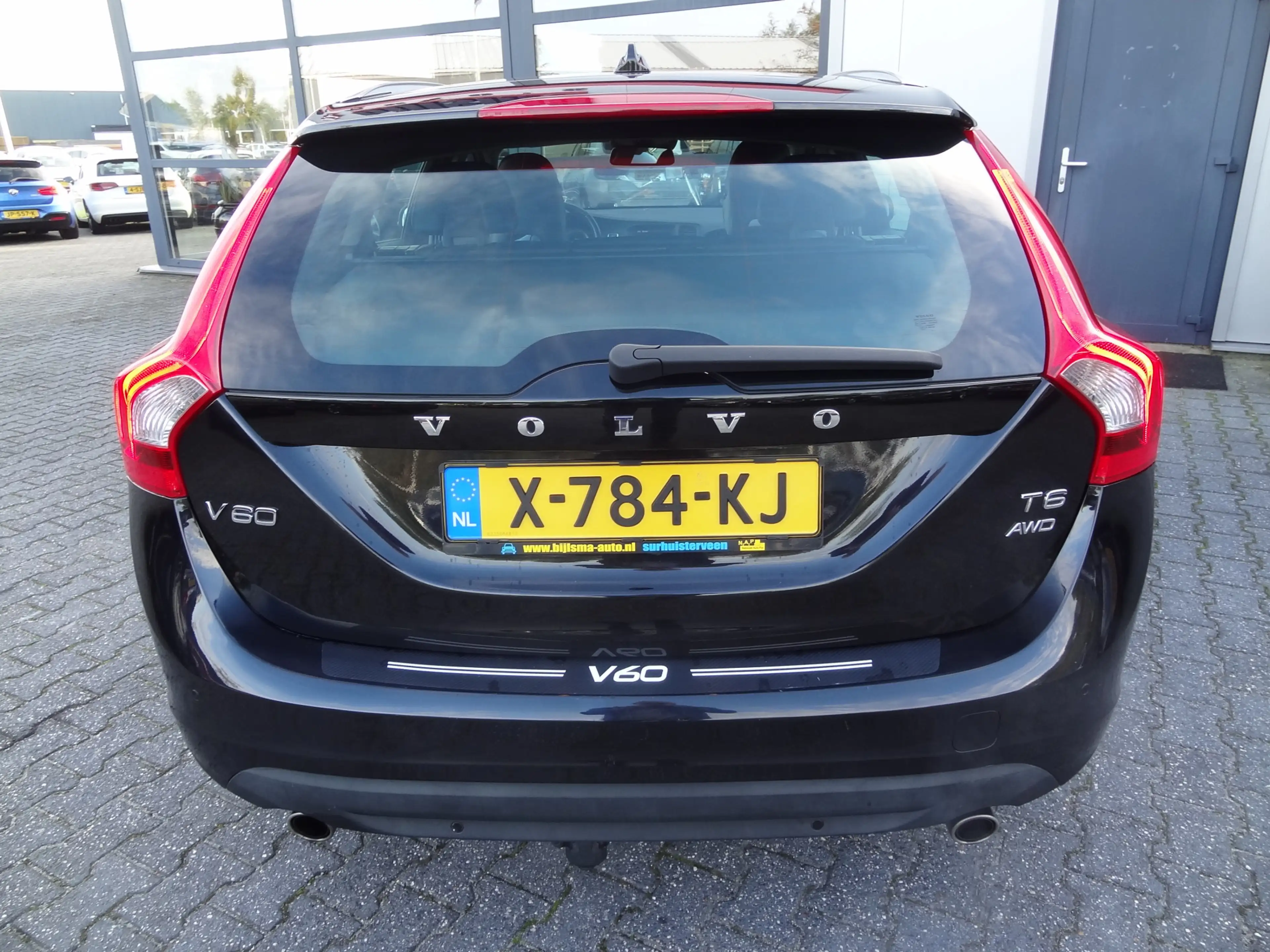 Volvo V60 3.0 T6 AWD Summum | TREKHAAK | CRUISE | AUTOMAAT | — photo 9