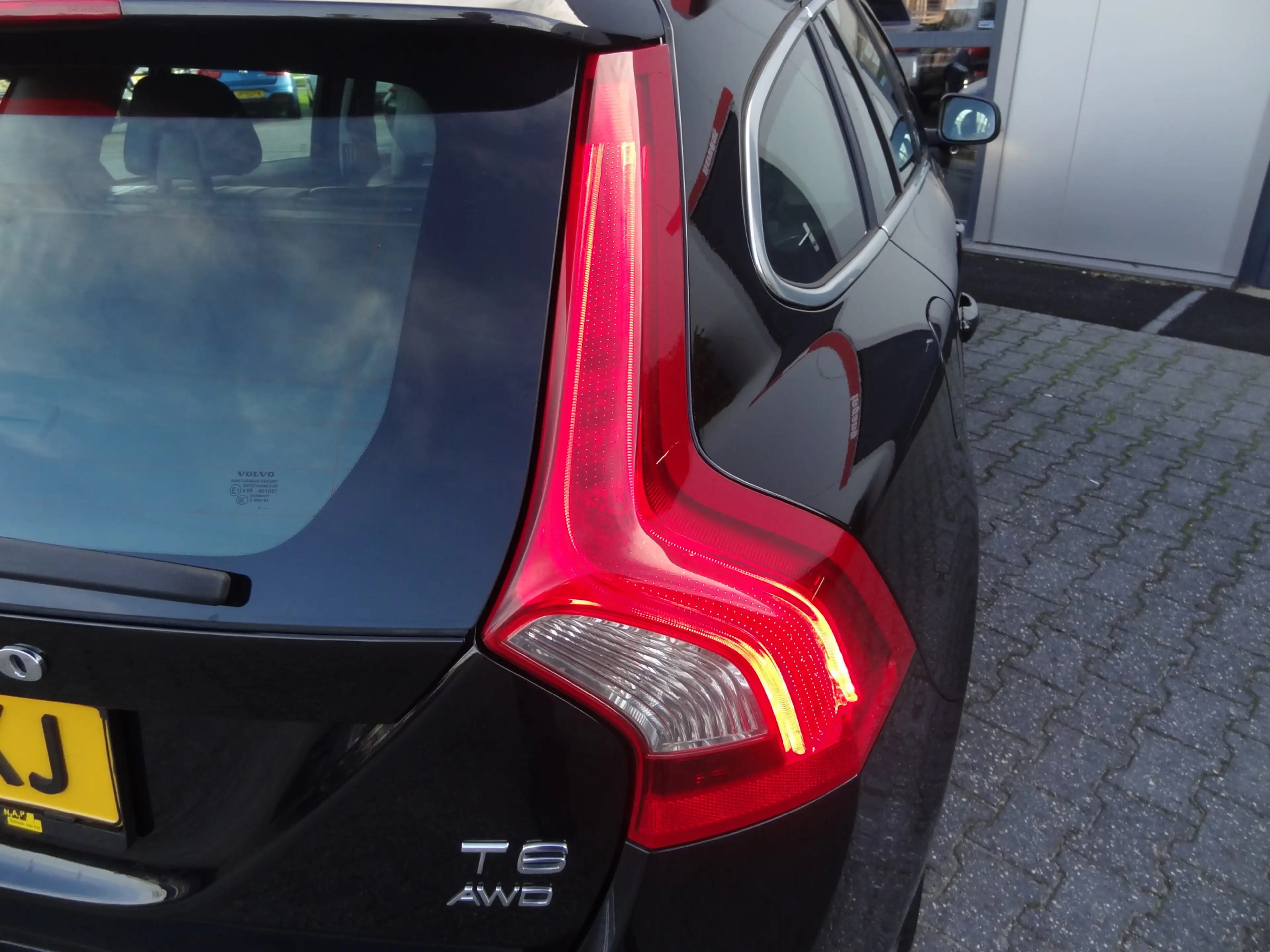 Volvo V60 3.0 T6 AWD Summum | TREKHAAK | CRUISE | AUTOMAAT | — photo 15
