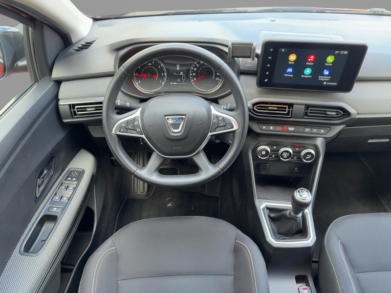 Dacia Jogger 1.0 TCe 110 Extreme+ CAM*LED*NAVI*SHZ*TWA — photo 9