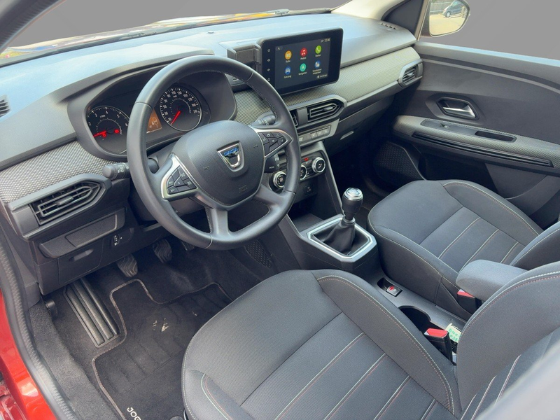 Dacia Jogger 1.0 TCe 110 Extreme+ CAM*LED*NAVI*SHZ*TWA — photo 8