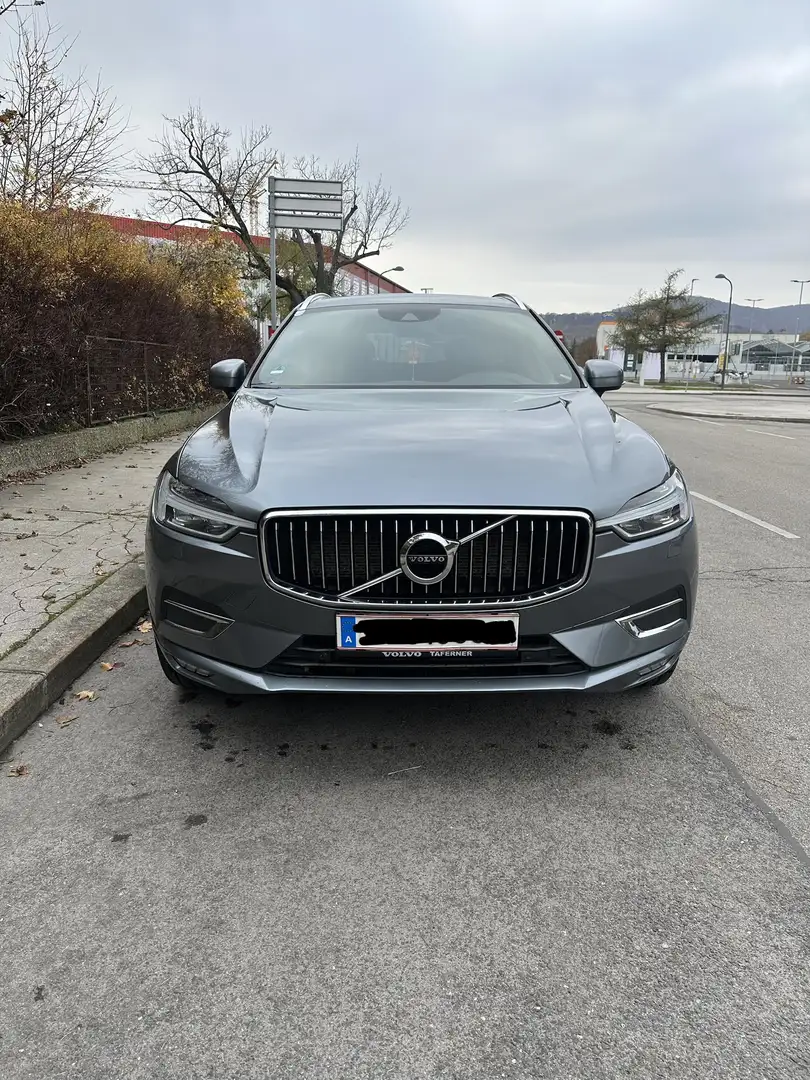 Volvo XC60 T6 AWD Inscription Geartronic - 2
