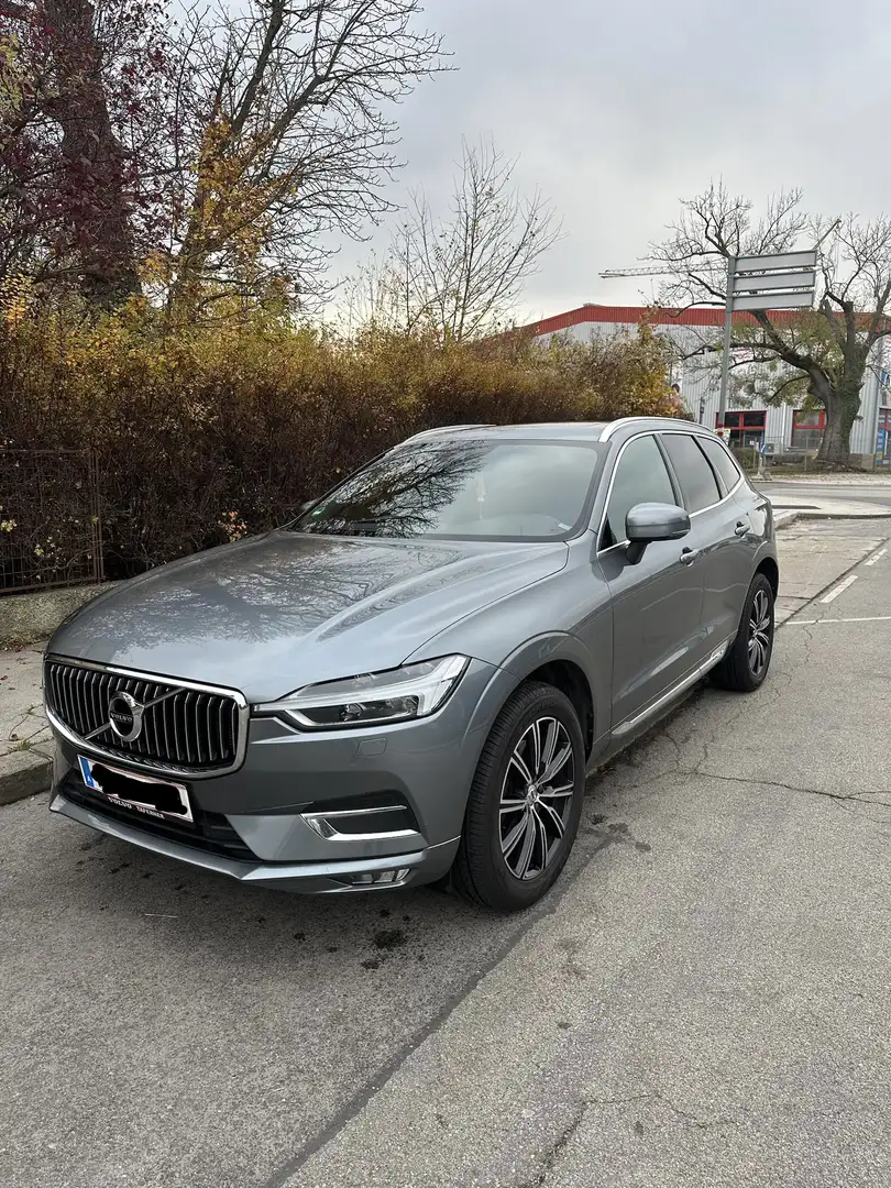 Volvo XC60 T6 AWD Inscription Geartronic - 1