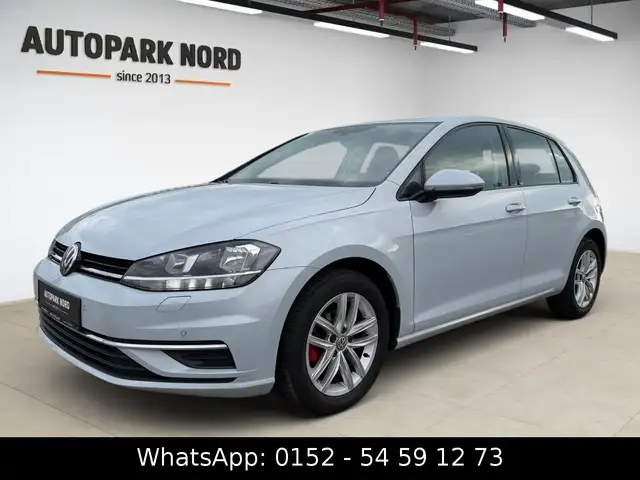Volkswagen Golf VII Lim. Comfortline BMT/LED/SHZ/PDC/ALU