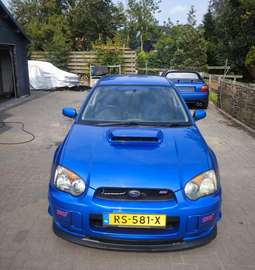 # Origineel Blobeye STI RHD #