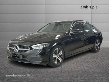 C 200 d ADVANCED
