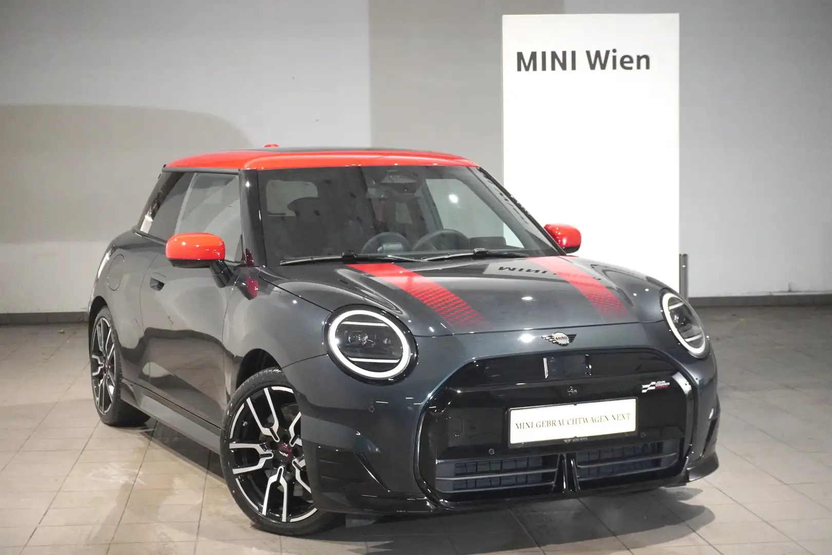 MINI Cooper SE Cooper SE Gris - 1