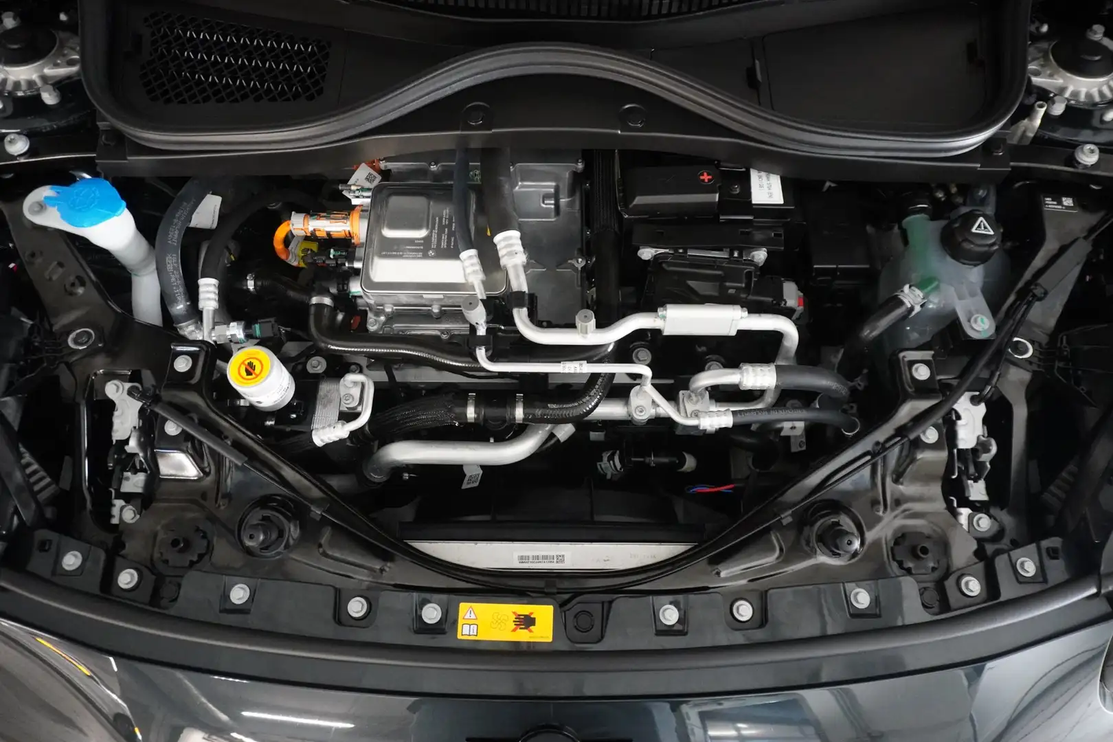 MINI Cooper SE Cooper SE Gris - 2