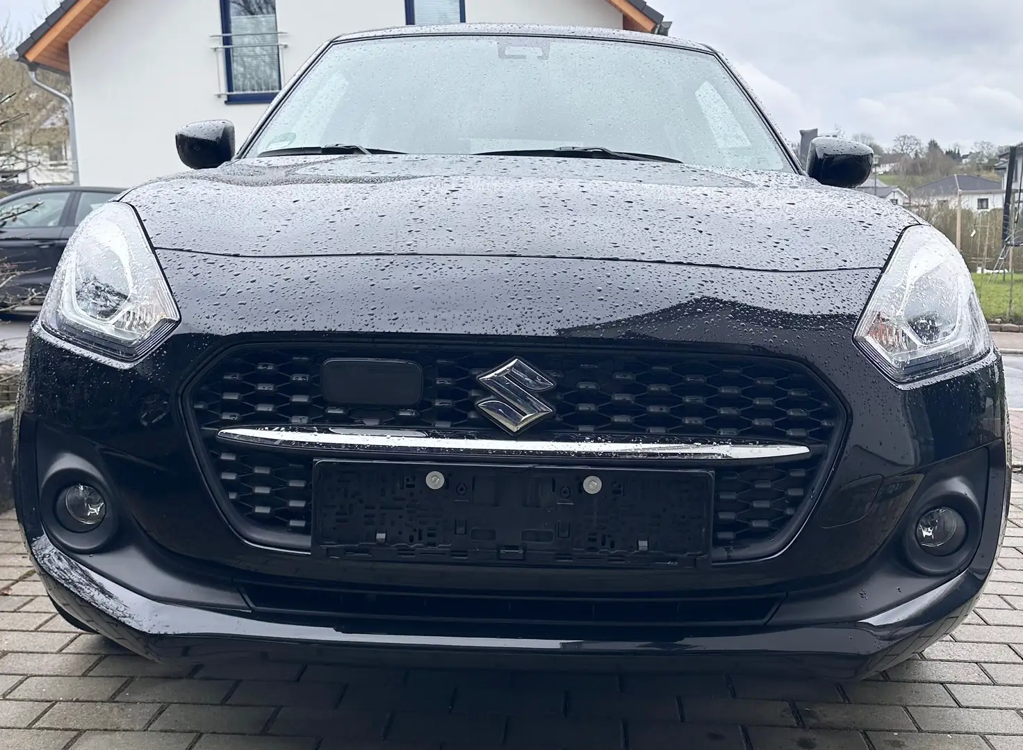 Suzuki Swift Swift 1.2 Dualjet Hybrid Comfort Fekete - 1
