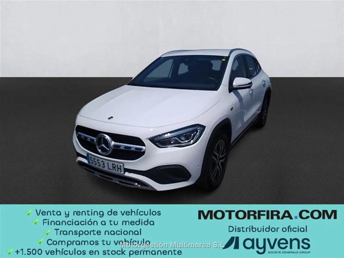 Mercedes-Benz GLA 250 e - 1