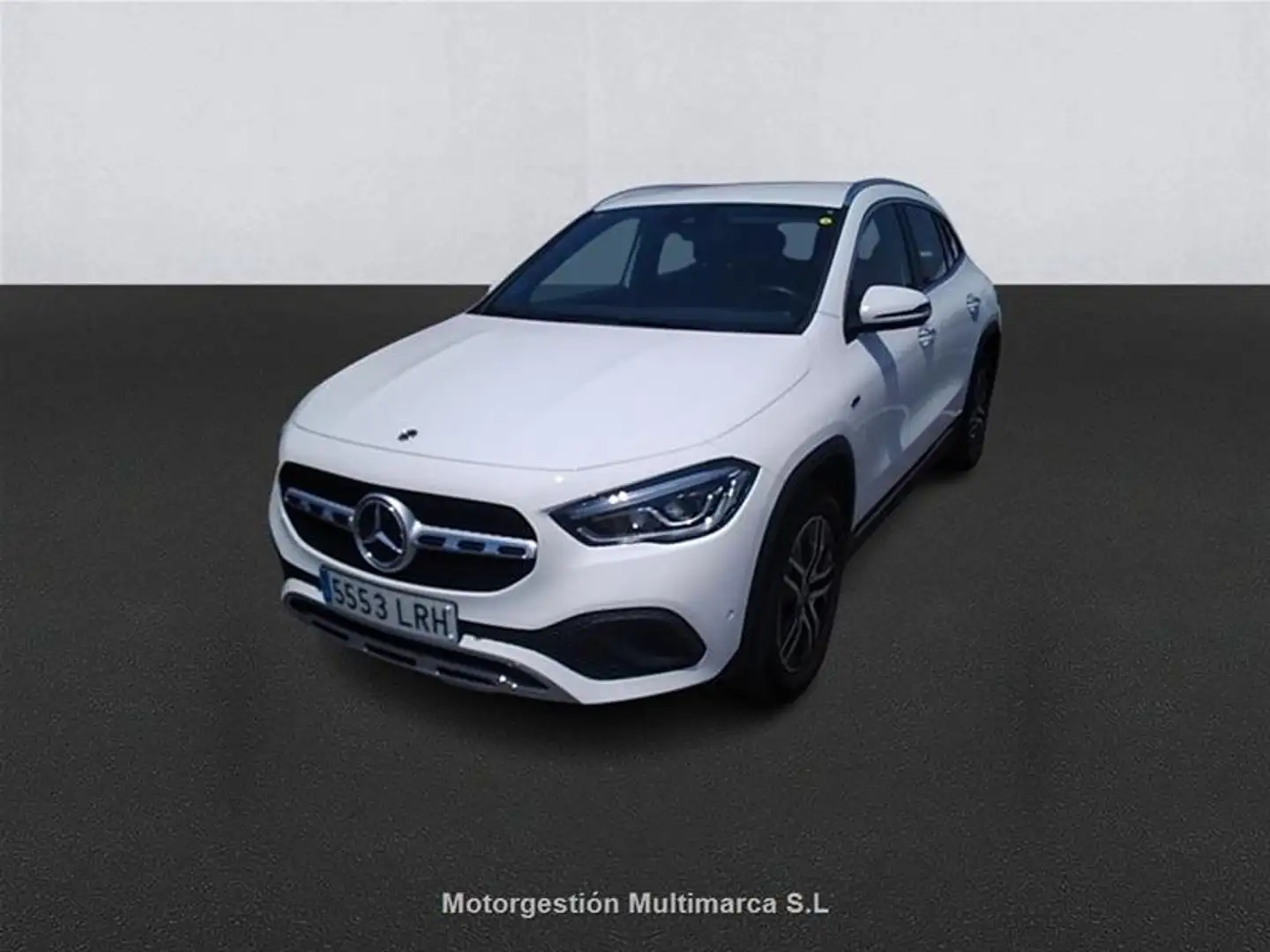 Mercedes-Benz GLA 250 e - 2