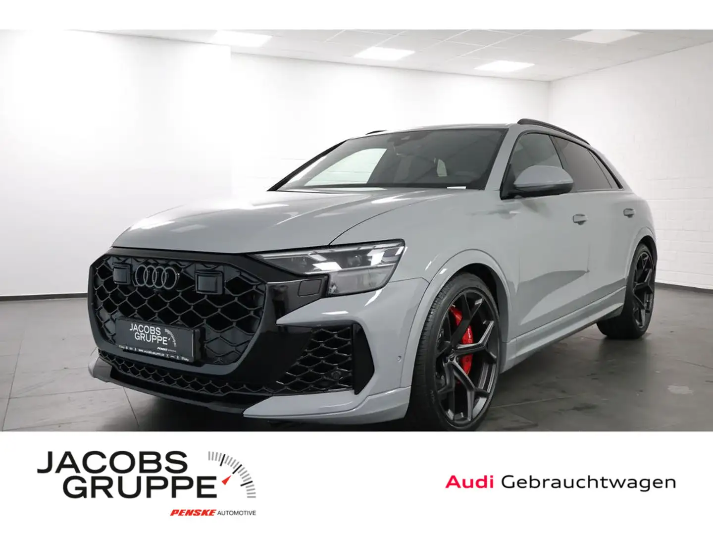 Audi RS Q8 4.0 TFSI quattro performance Matrix,HUD - 1