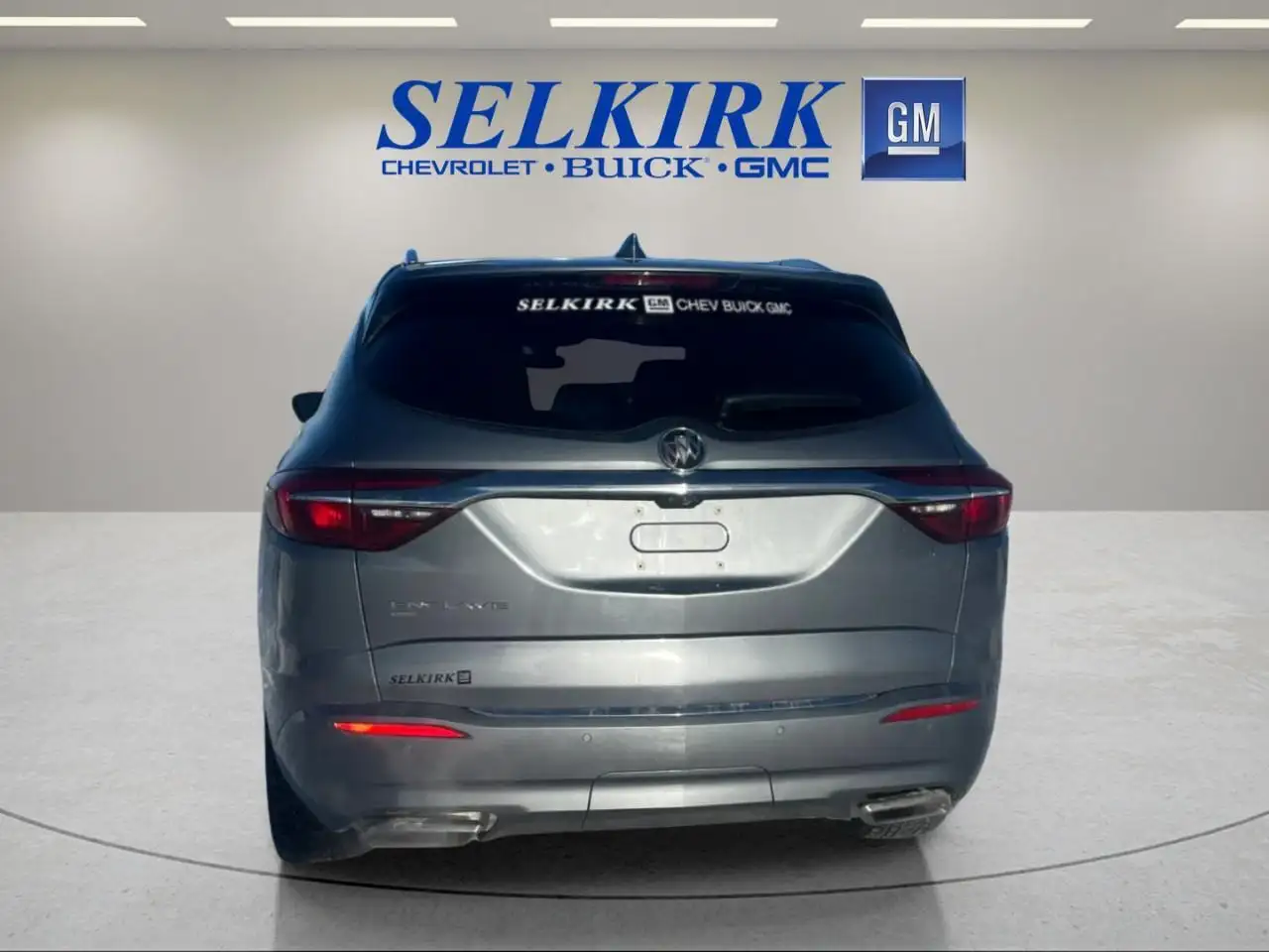 Buick Enclave снимка Buick Enclave