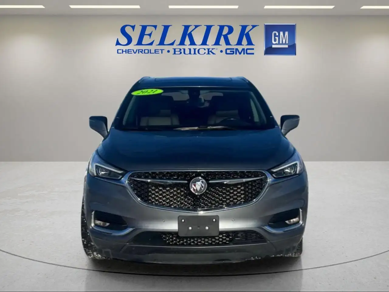 Buick Enclave снимка Buick Enclave