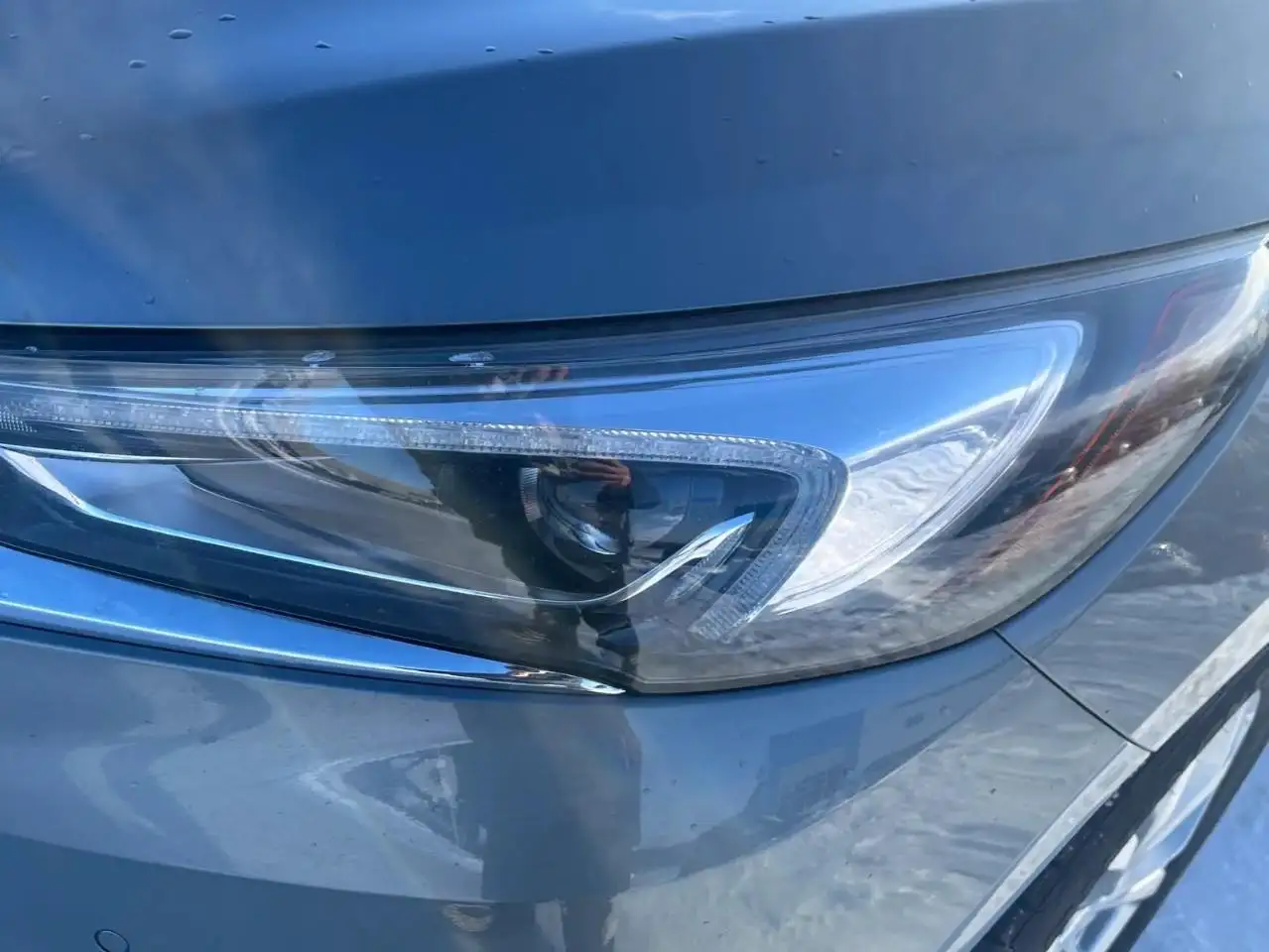 Buick Enclave снимка Buick Enclave