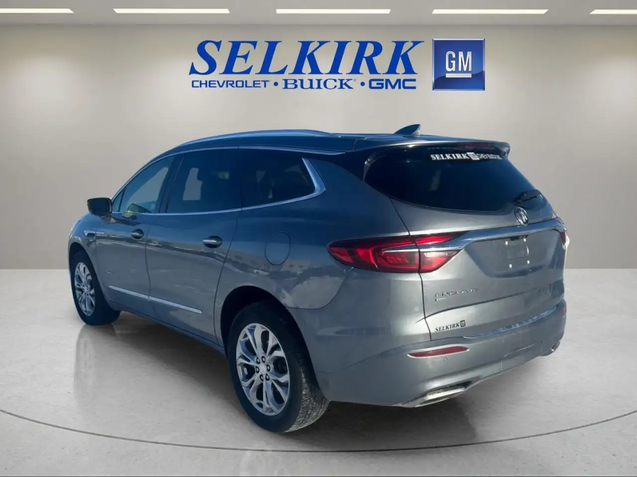Buick Enclave снимка Buick Enclave