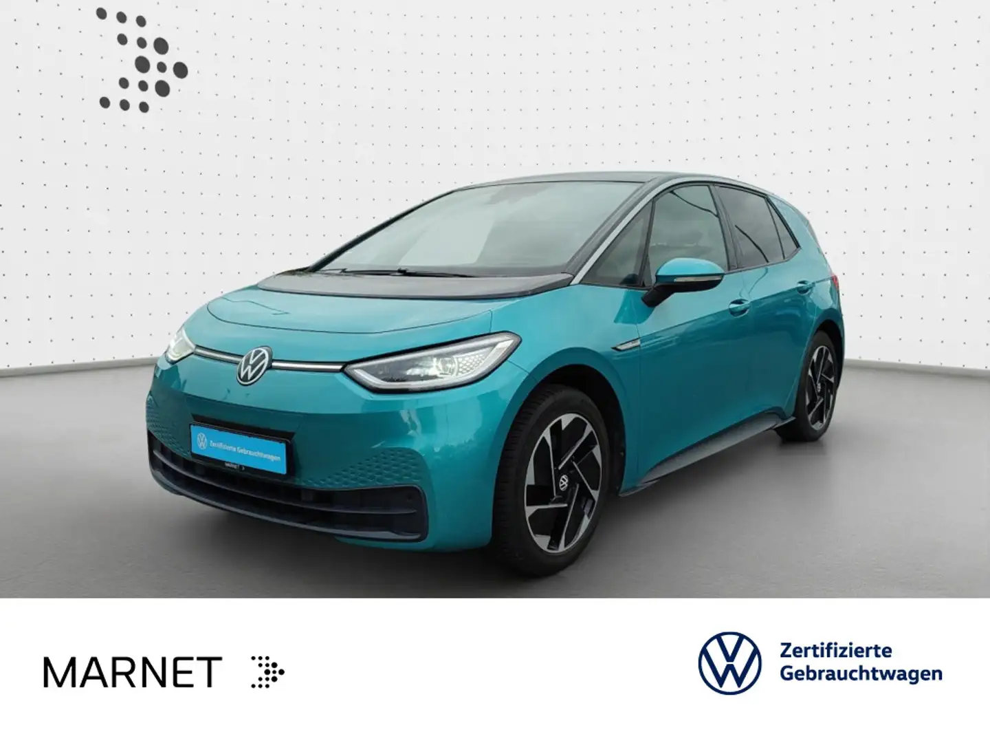 Volkswagen ID.3 Pro Perf.*62 kWh*Navi*Pano*Kamera*Matrix*Ke Bleu - 1