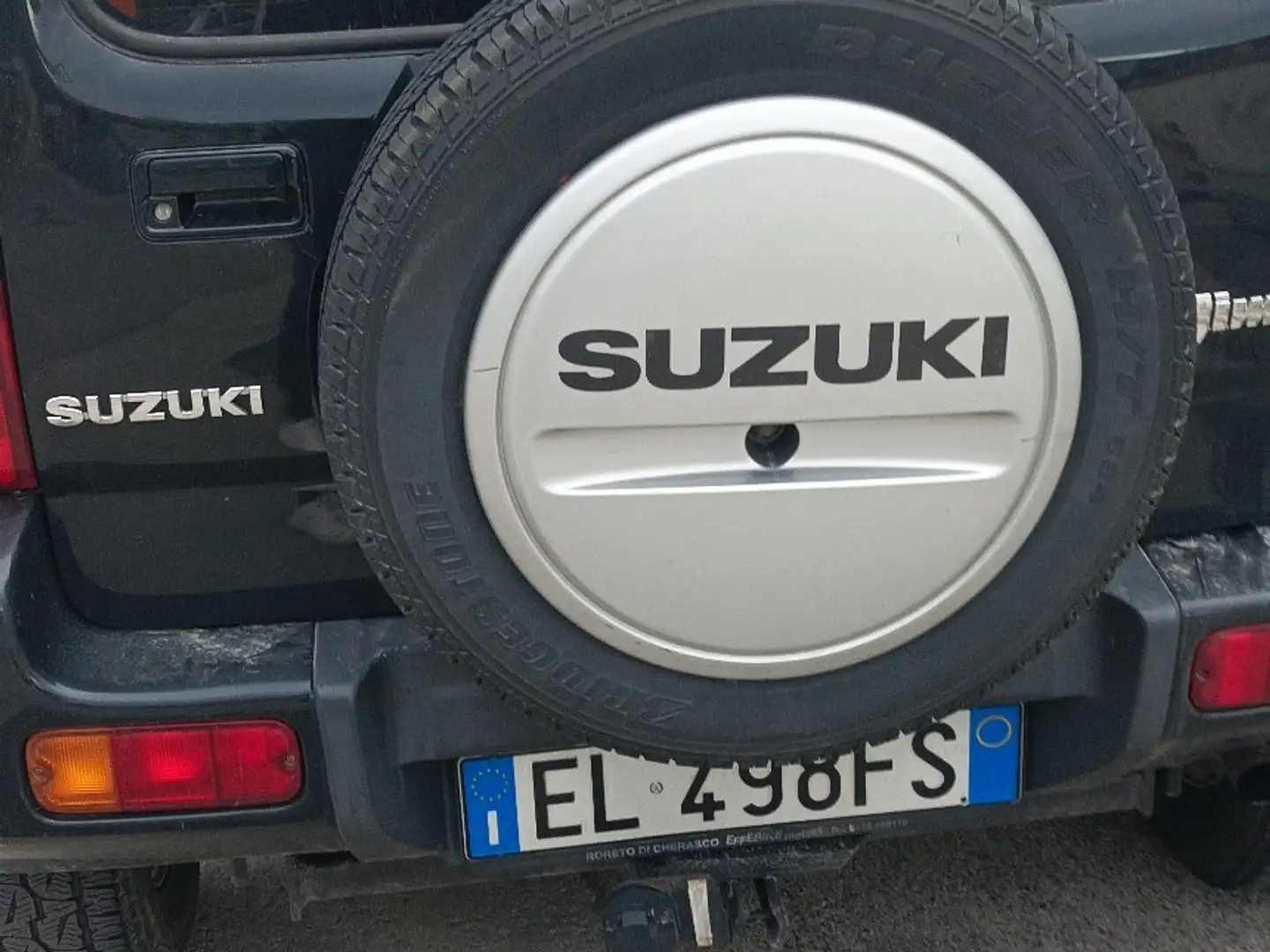 Suzuki Jimny 1.5 ddis JLX+ 4wd Nero - 2