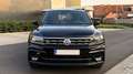 Volkswagen Tiguan Allspace 2.0 TDI DSG R-line Leder 7-Zit Pano 360 Carplay Noir - thumbnail 2