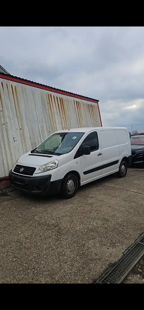 Fiat Scudo Scudo Business Van L1H1 1,6 16V Family Business Van Family - 2